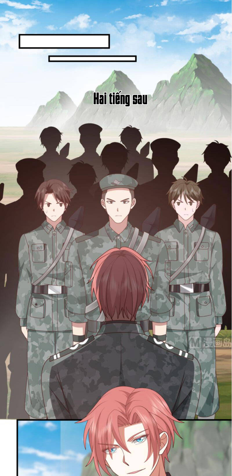 Trên Người Ta Có Một Con Rồng Chapter 483 - Trang 2