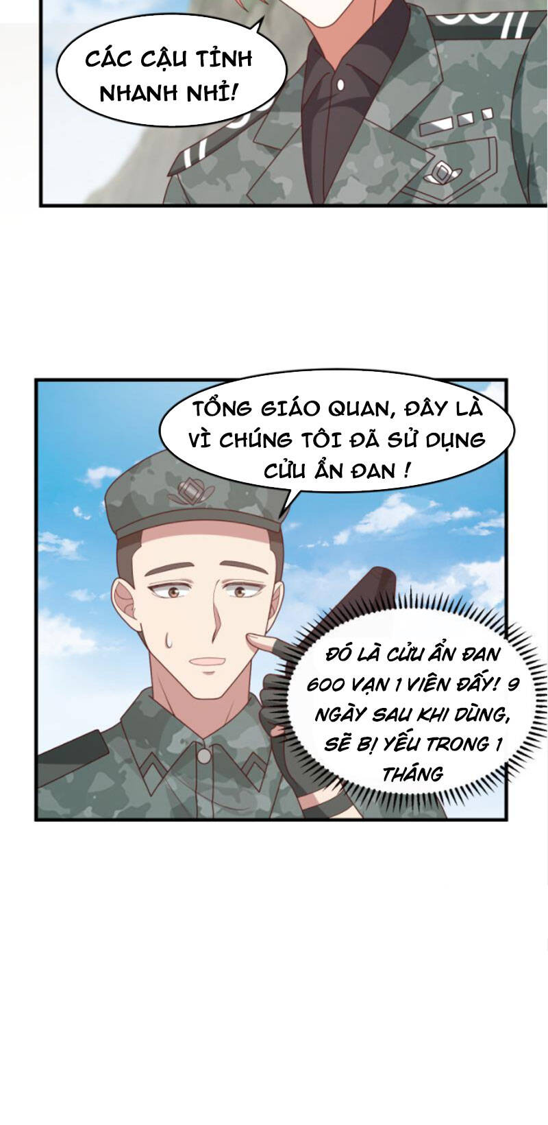 Trên Người Ta Có Một Con Rồng Chapter 483 - Trang 2