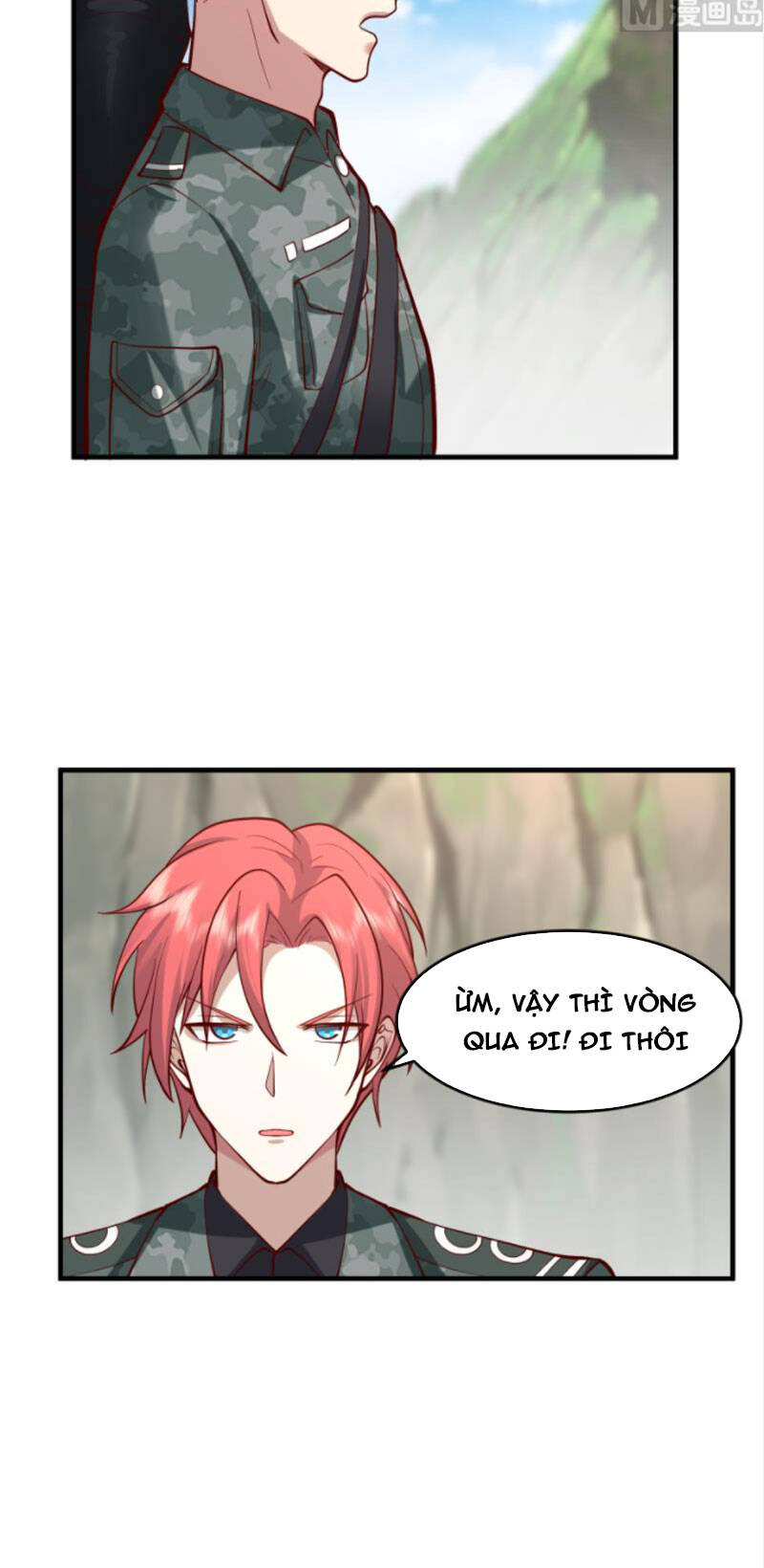 Trên Người Ta Có Một Con Rồng Chapter 483 - Trang 2