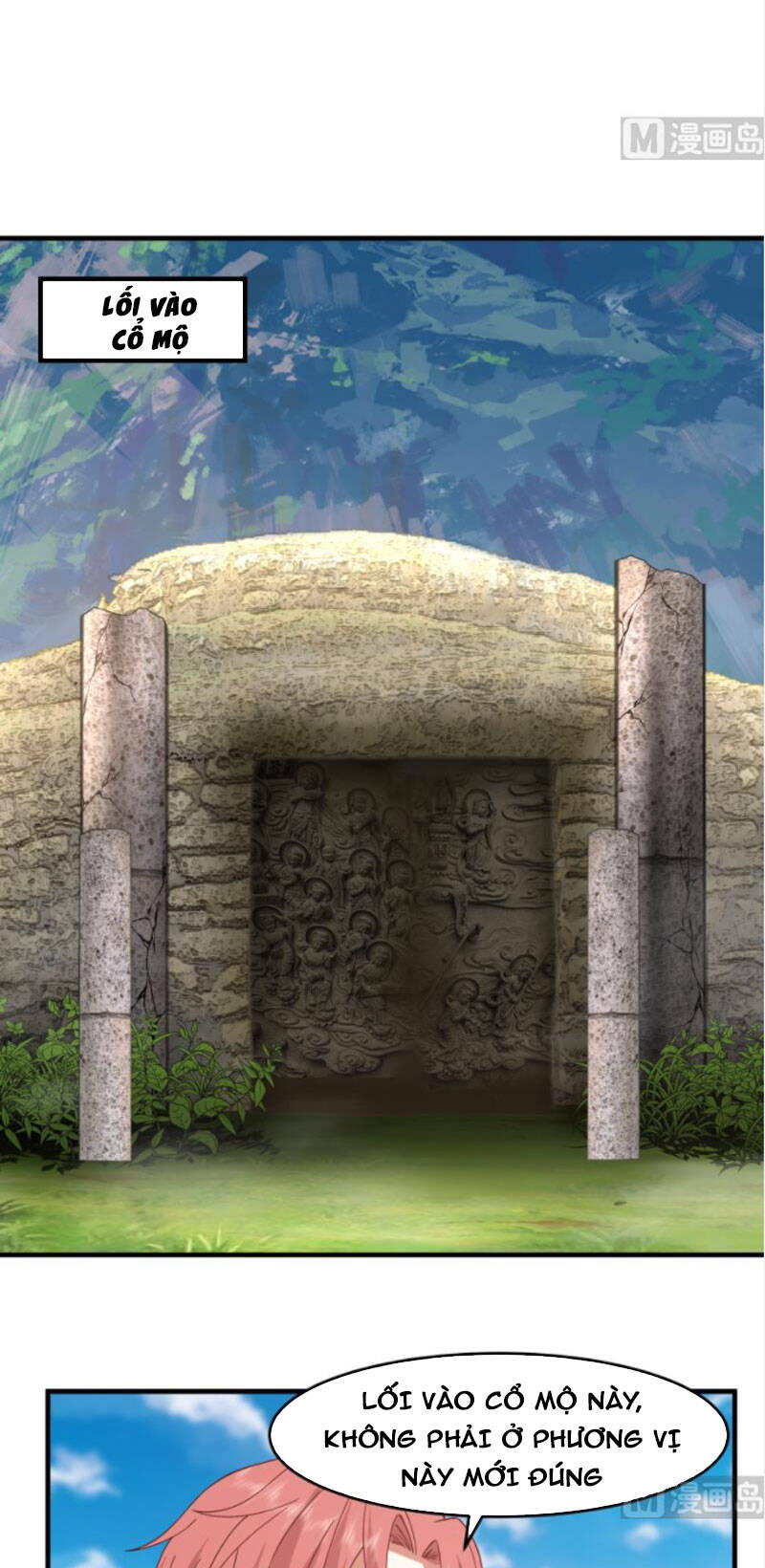 Trên Người Ta Có Một Con Rồng Chapter 483 - Trang 2