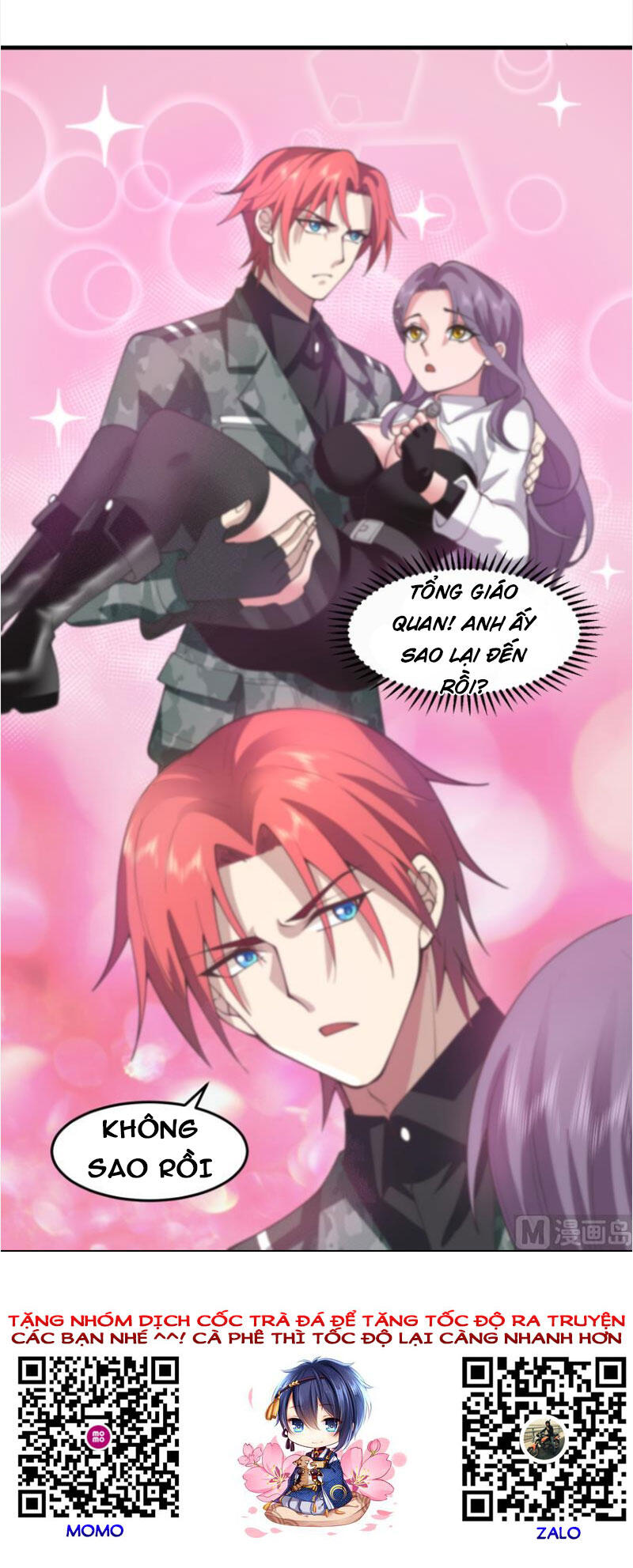 Trên Người Ta Có Một Con Rồng Chapter 486 - Trang 2