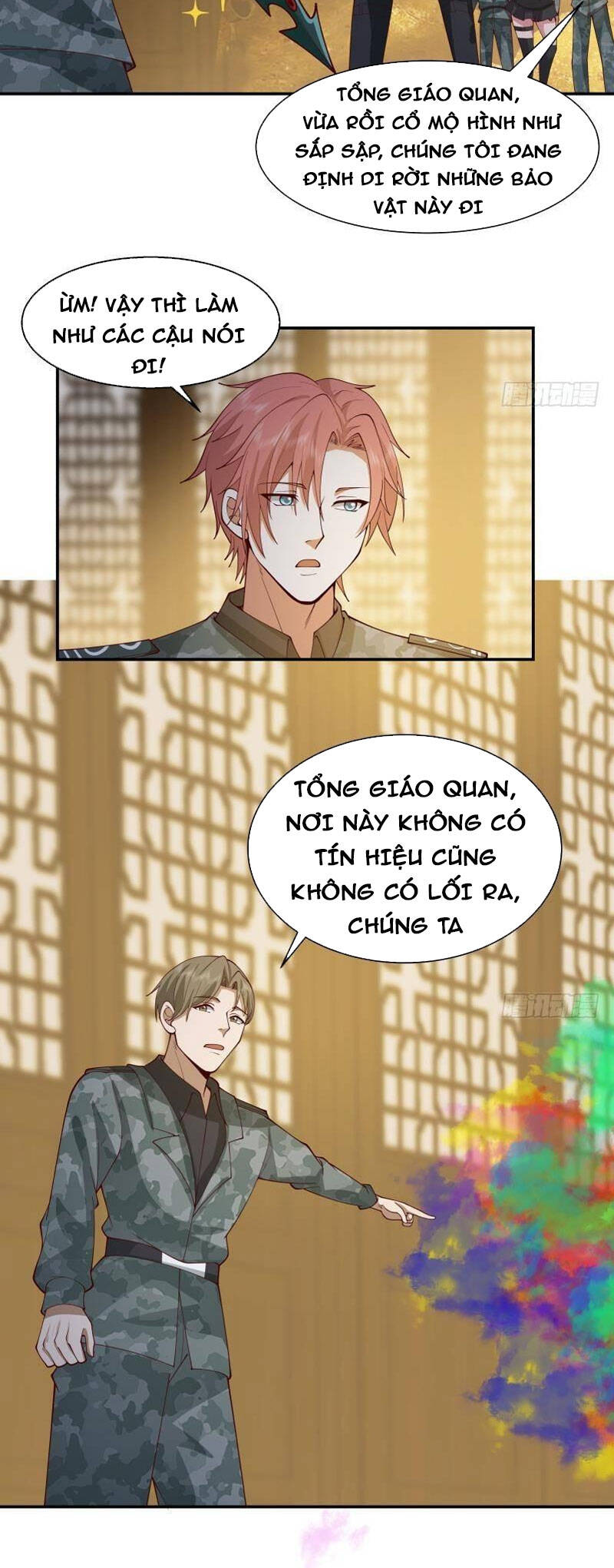 Trên Người Ta Có Một Con Rồng Chapter 493 - Trang 2