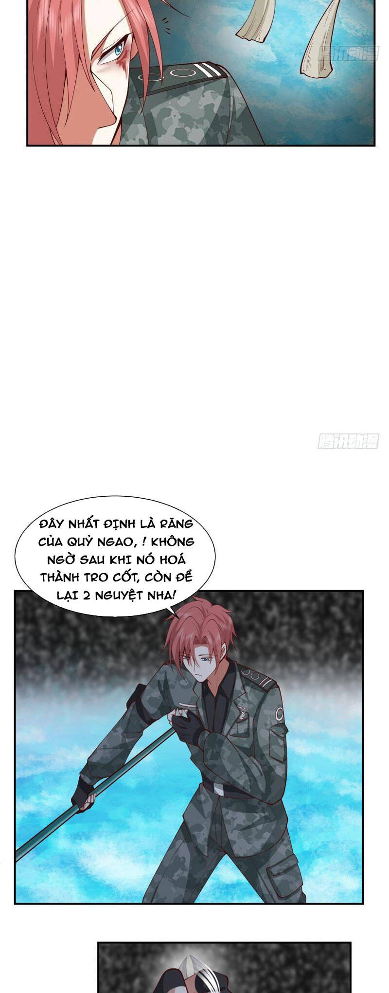 Trên Người Ta Có Một Con Rồng Chapter 493 - Trang 2