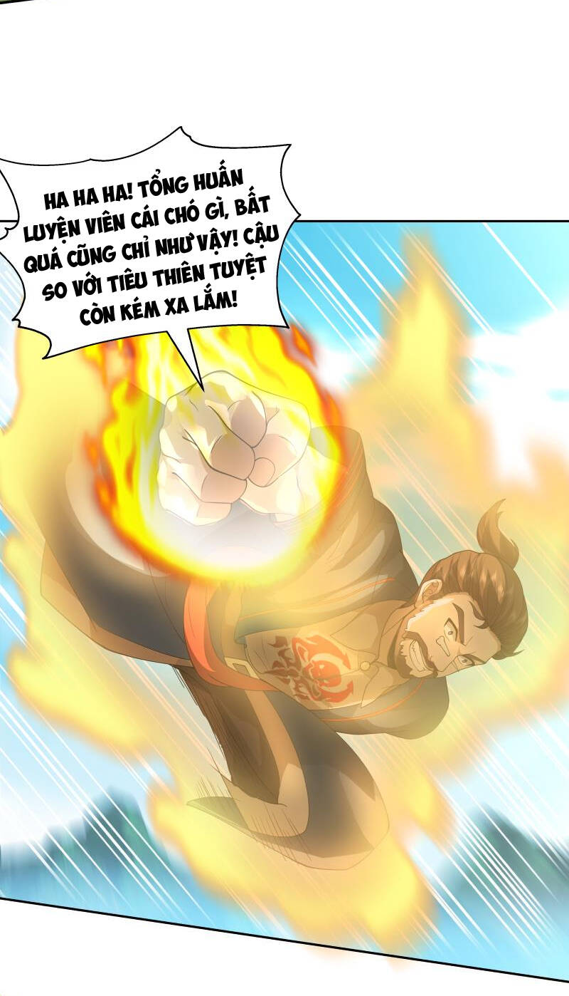 Trên Người Ta Có Một Con Rồng Chapter 496 - Trang 2