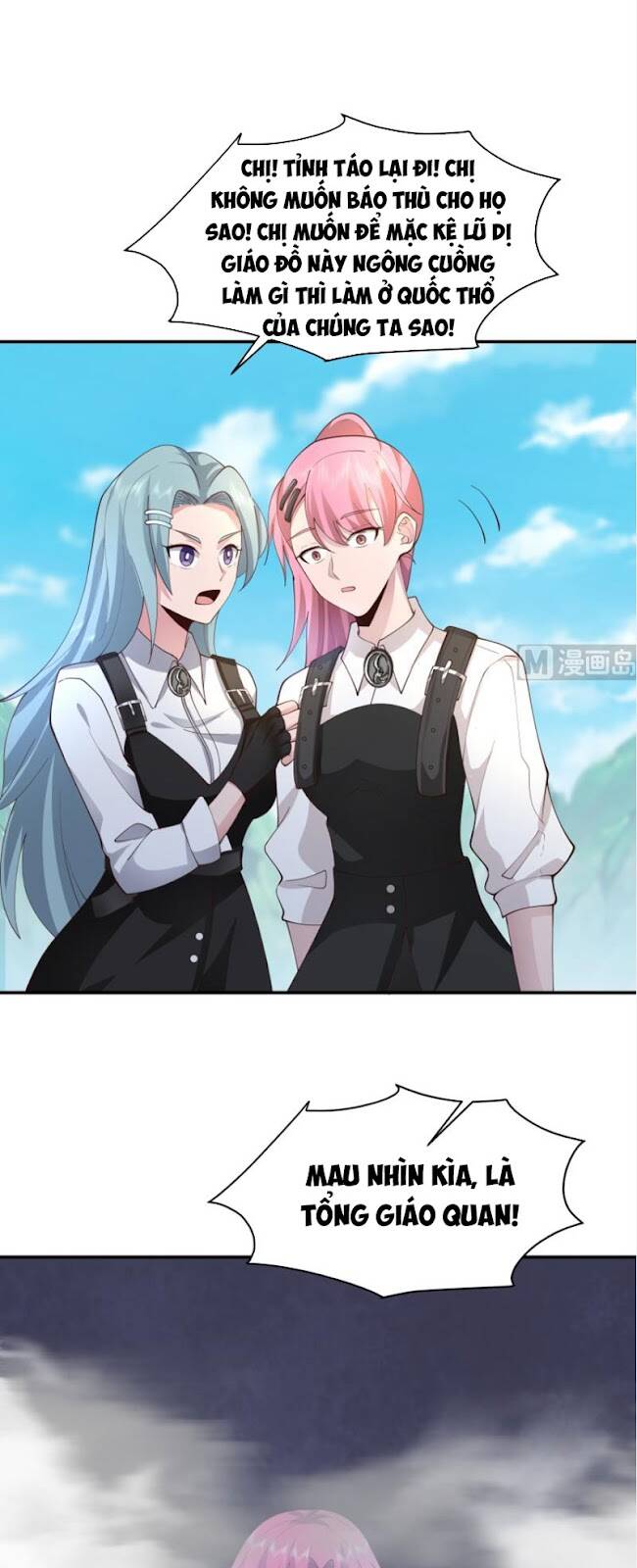 Trên Người Ta Có Một Con Rồng Chapter 497 - Trang 2