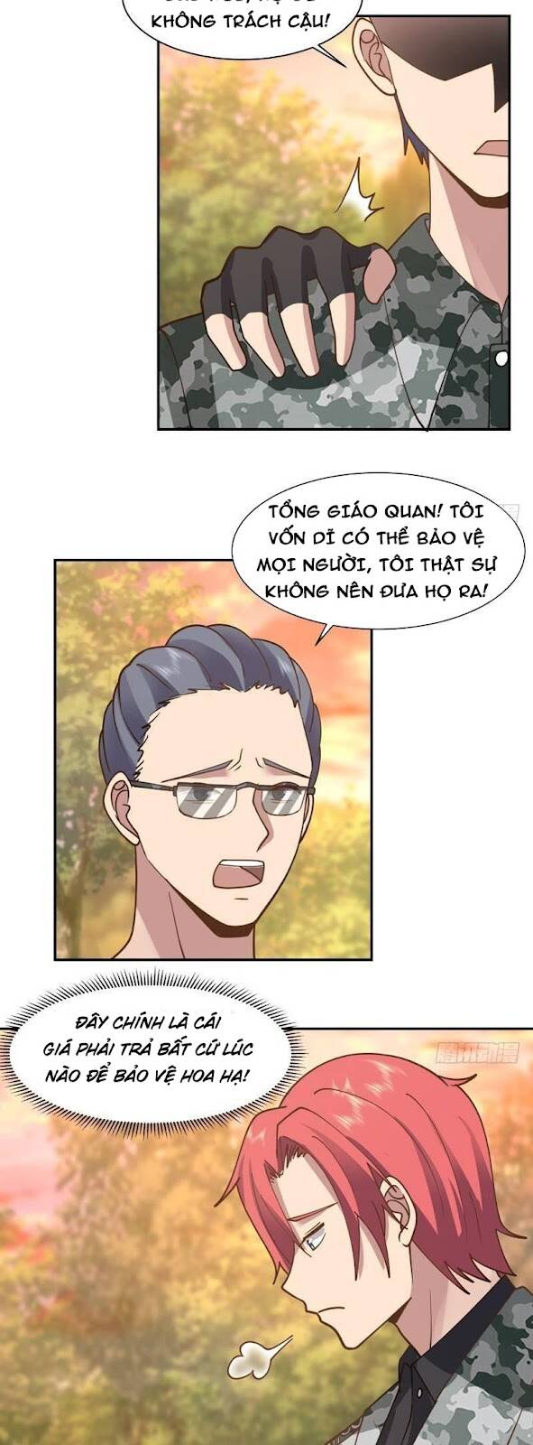 Trên Người Ta Có Một Con Rồng Chapter 498 - Trang 2