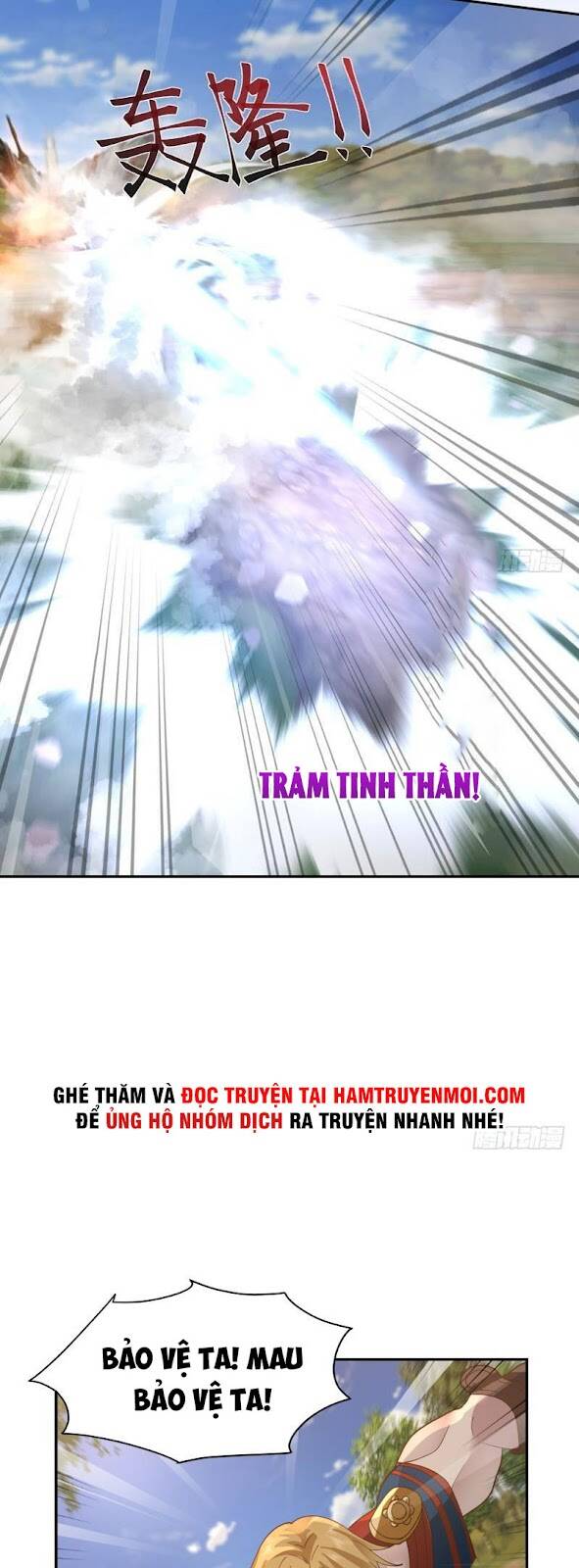 Trên Người Ta Có Một Con Rồng Chapter 498 - Trang 2