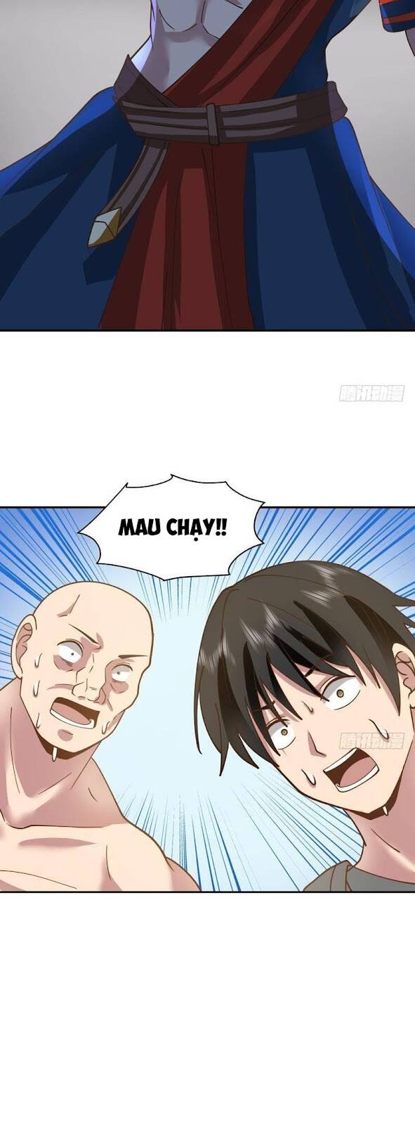 Trên Người Ta Có Một Con Rồng Chapter 498 - Trang 2