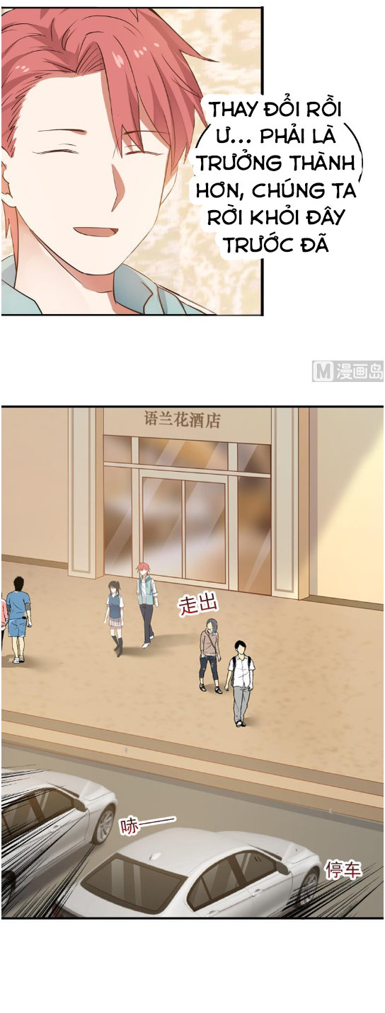 Trên Người Ta Có Một Con Rồng Chapter 5 - Trang 2