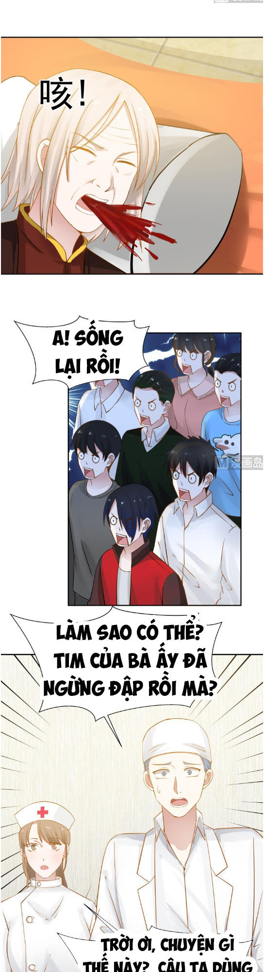 Trên Người Ta Có Một Con Rồng Chapter 5 - Trang 2