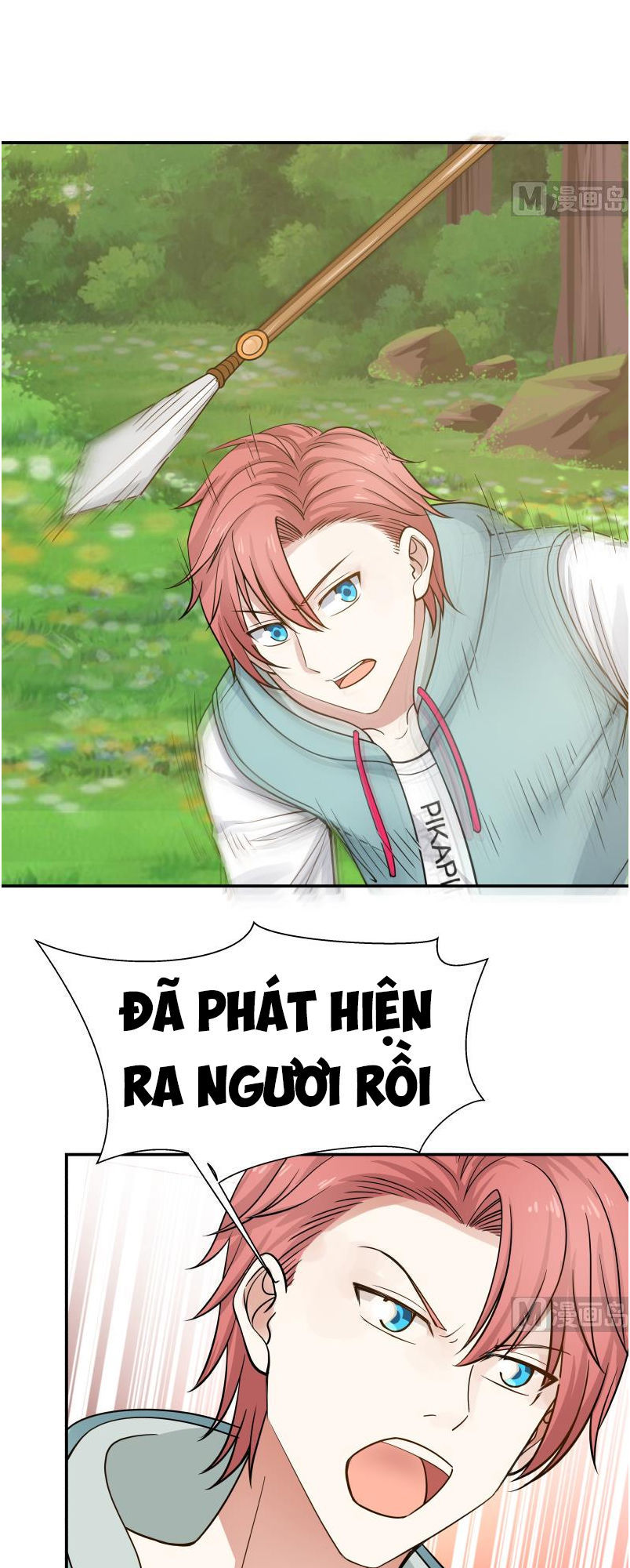 Trên Người Ta Có Một Con Rồng Chapter 51 - Trang 2