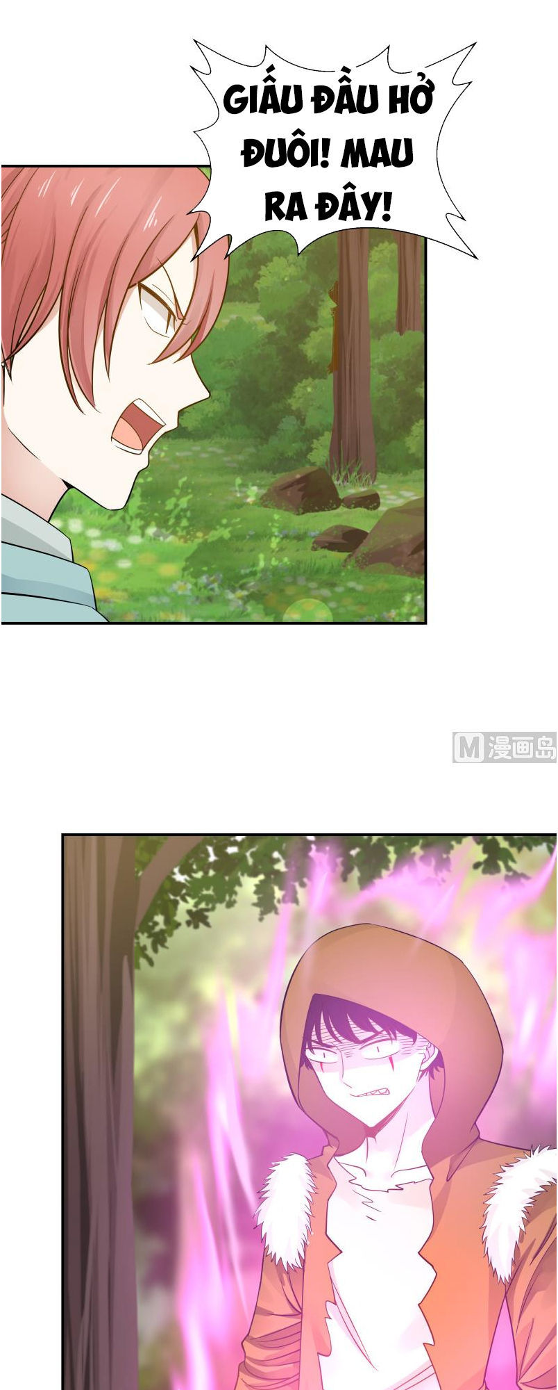 Trên Người Ta Có Một Con Rồng Chapter 51 - Trang 2