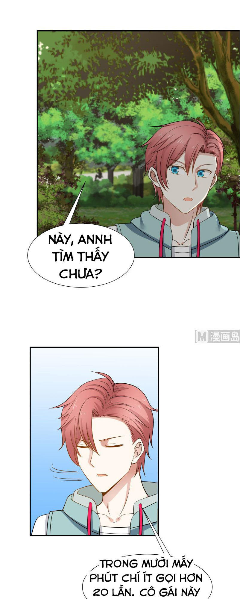 Trên Người Ta Có Một Con Rồng Chapter 53 - Trang 2