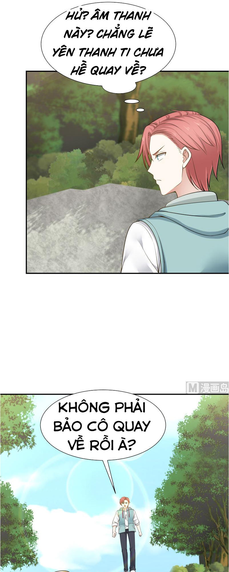 Trên Người Ta Có Một Con Rồng Chapter 53 - Trang 2