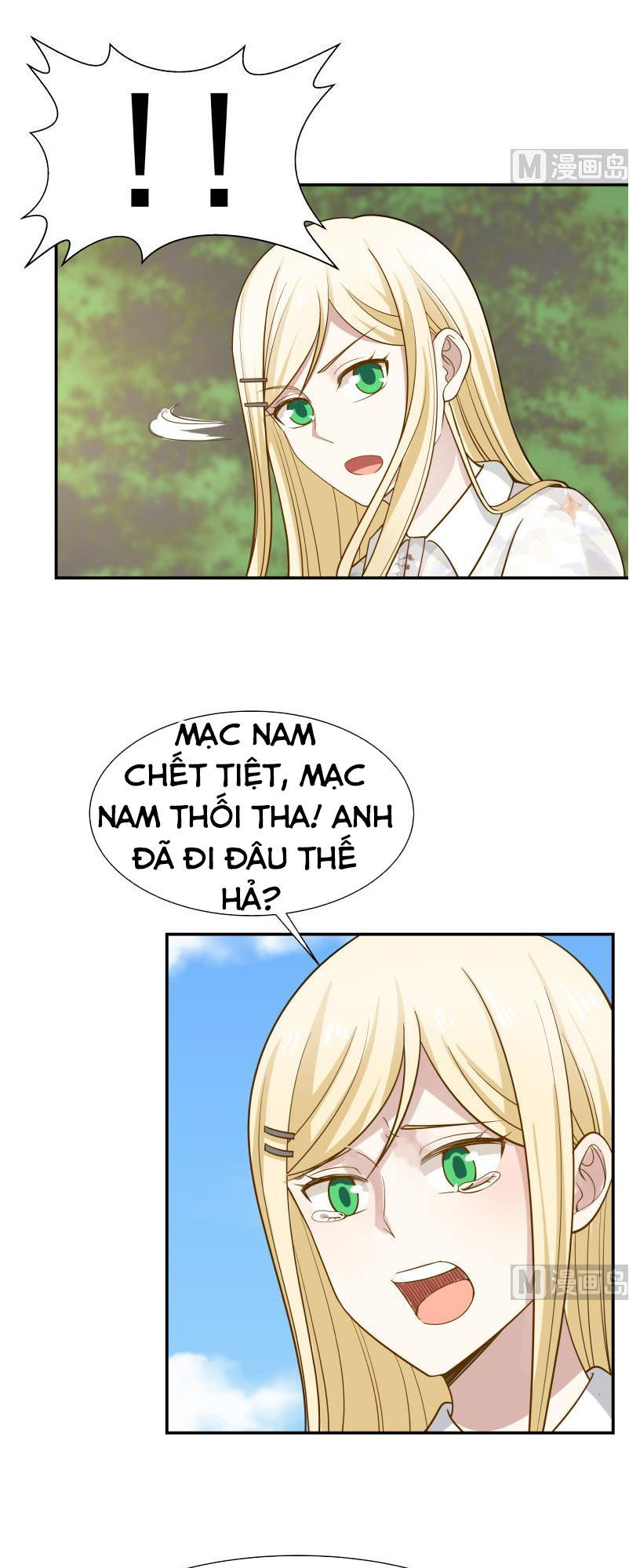 Trên Người Ta Có Một Con Rồng Chapter 53 - Trang 2