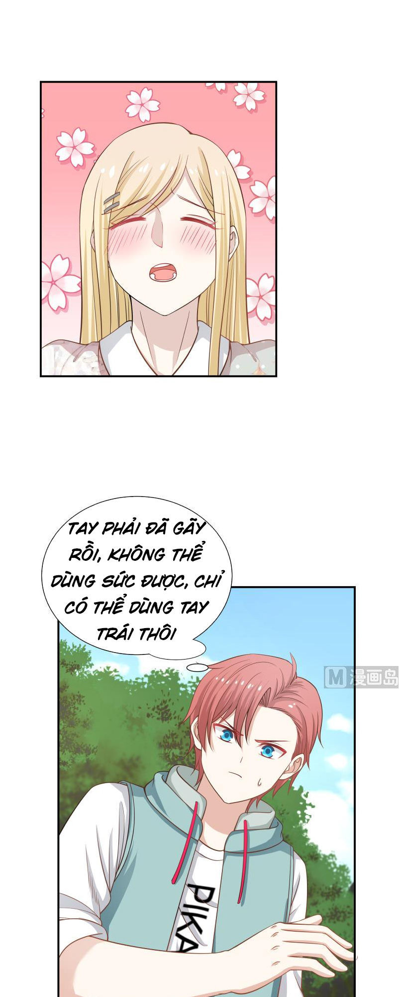 Trên Người Ta Có Một Con Rồng Chapter 53 - Trang 2