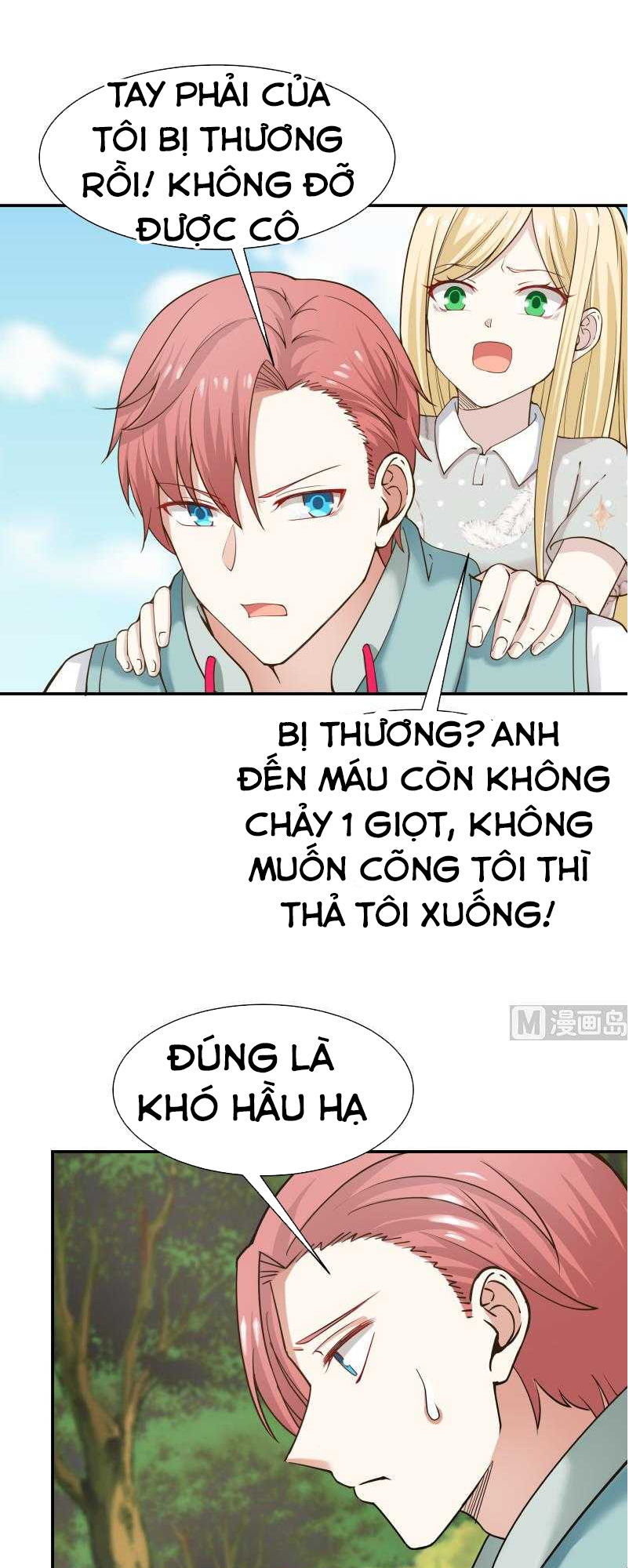 Trên Người Ta Có Một Con Rồng Chapter 54 - Trang 2