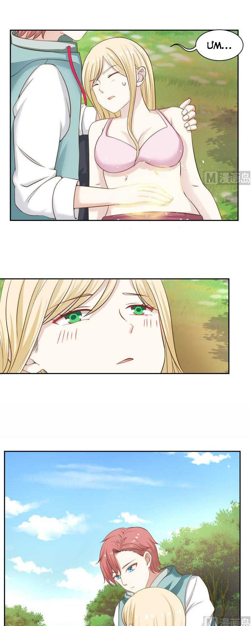 Trên Người Ta Có Một Con Rồng Chapter 55 - Trang 2