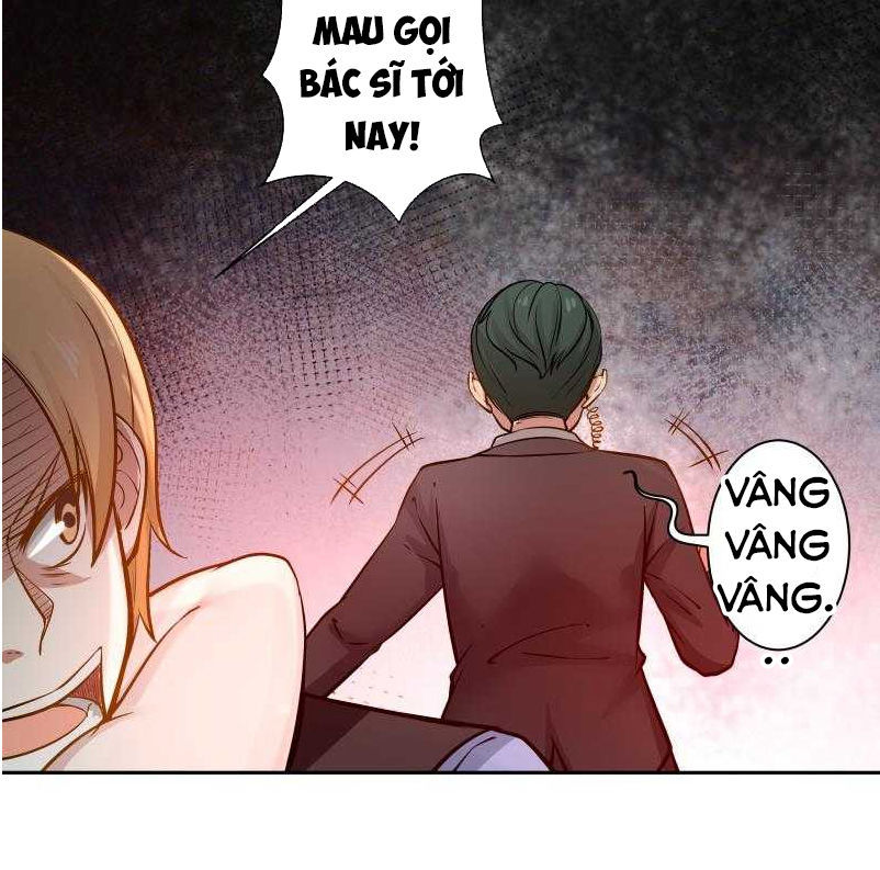 Trên Người Ta Có Một Con Rồng Chapter 56 - Trang 2