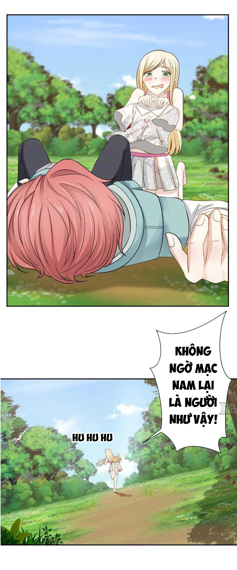 Trên Người Ta Có Một Con Rồng Chapter 56 - Trang 2