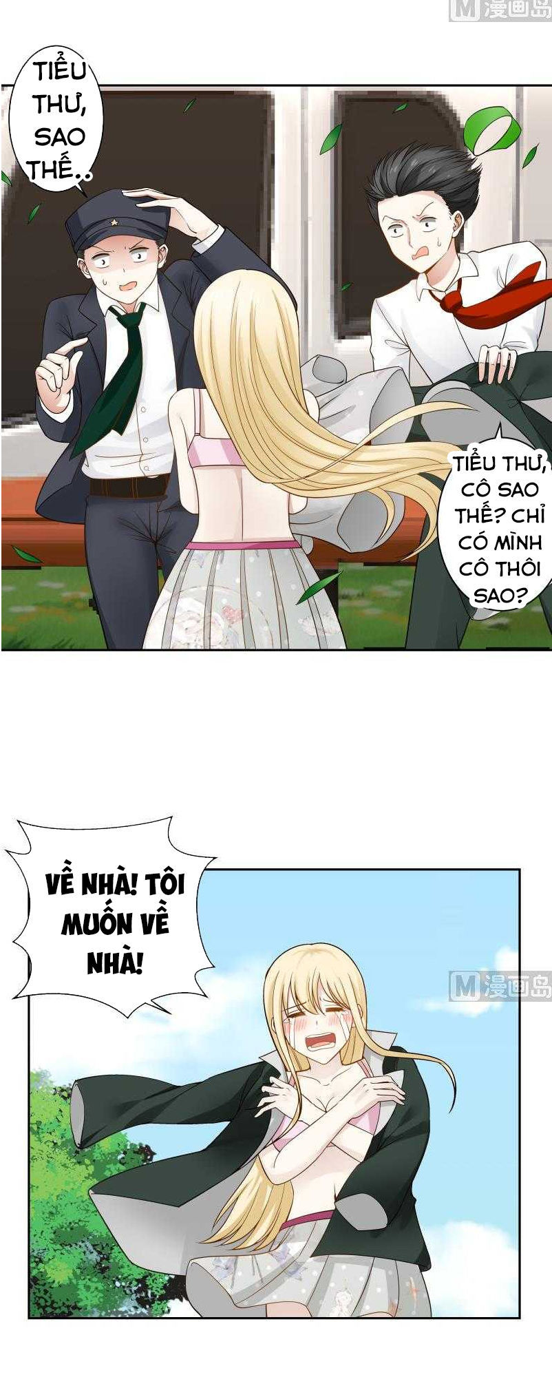 Trên Người Ta Có Một Con Rồng Chapter 56 - Trang 2