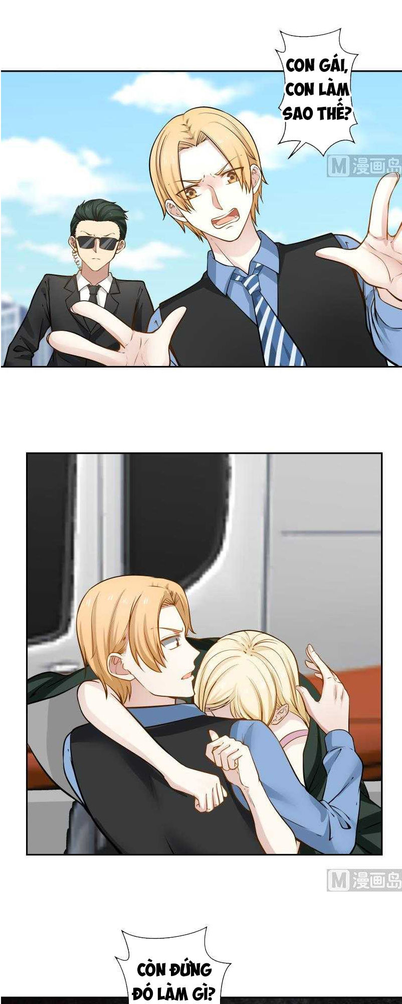 Trên Người Ta Có Một Con Rồng Chapter 56 - Trang 2