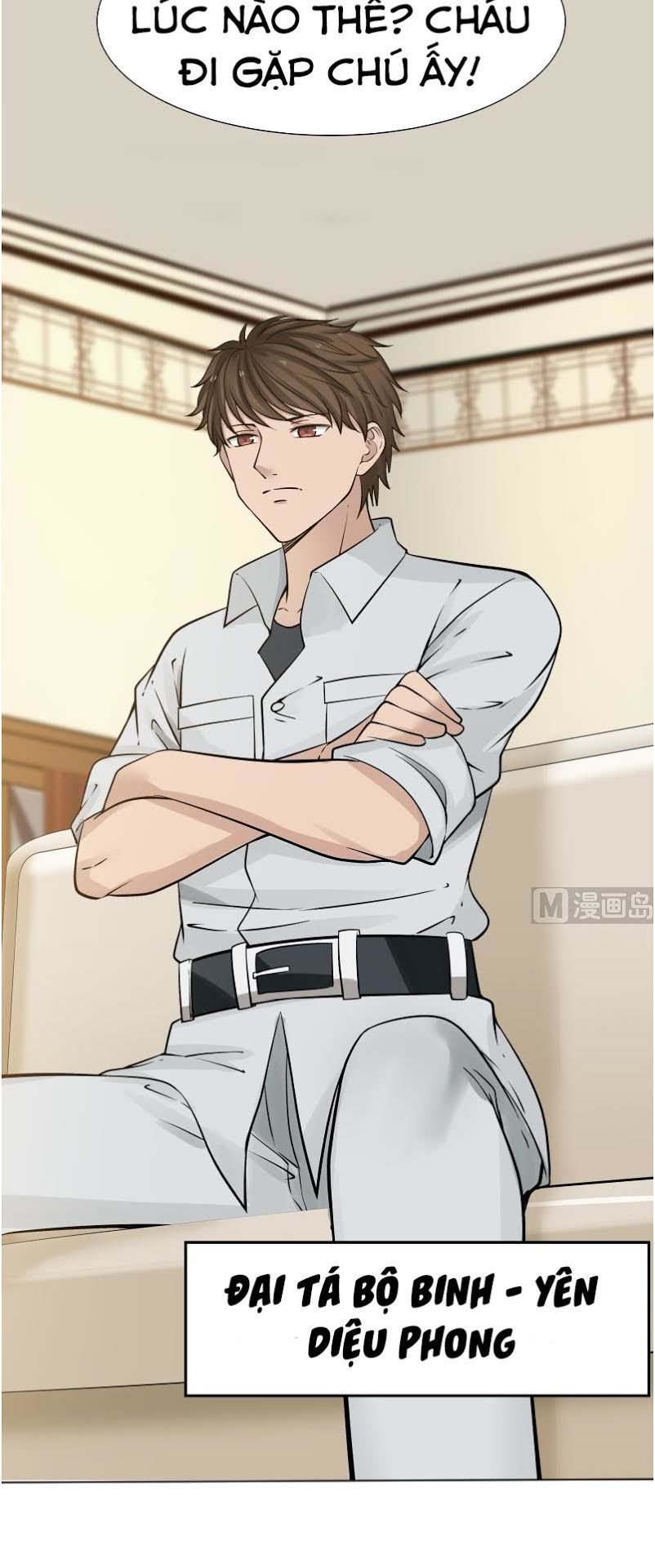 Trên Người Ta Có Một Con Rồng Chapter 58 - Trang 2