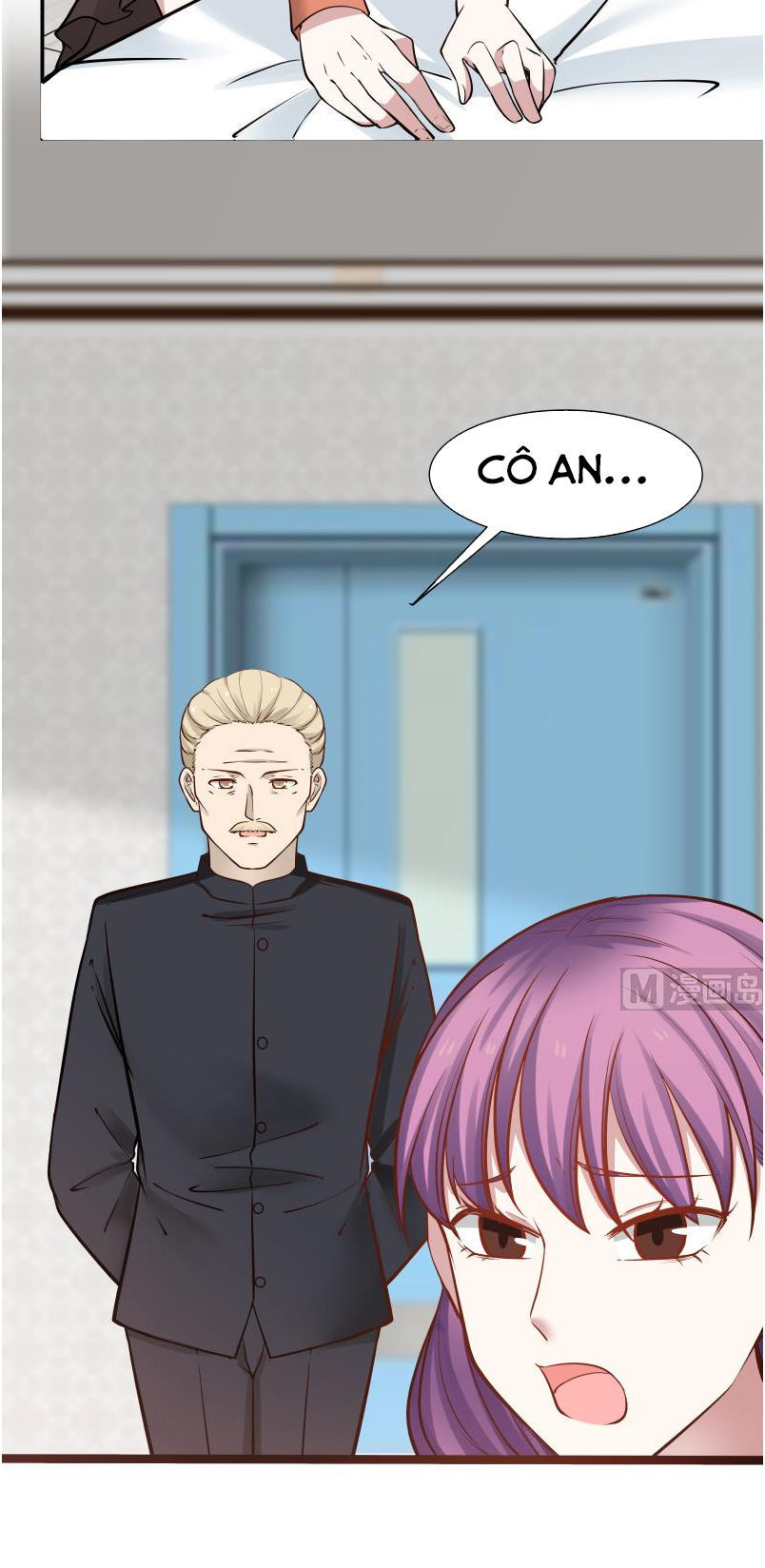 Trên Người Ta Có Một Con Rồng Chapter 58 - Trang 2