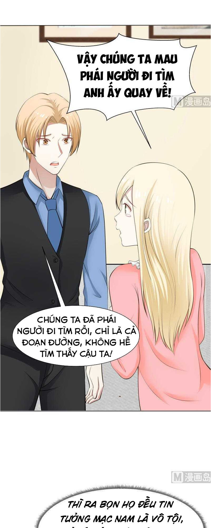 Trên Người Ta Có Một Con Rồng Chapter 59 - Trang 2