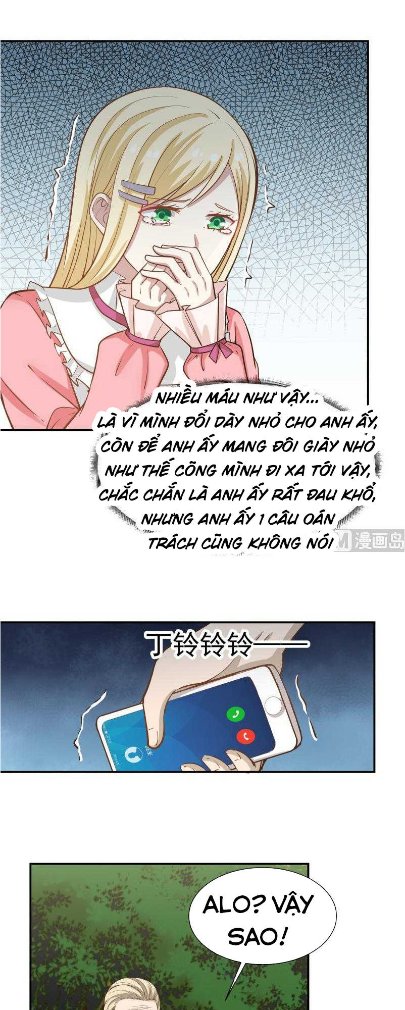 Trên Người Ta Có Một Con Rồng Chapter 60 - Trang 2