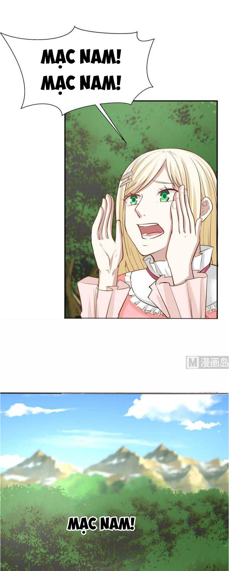 Trên Người Ta Có Một Con Rồng Chapter 60 - Trang 2