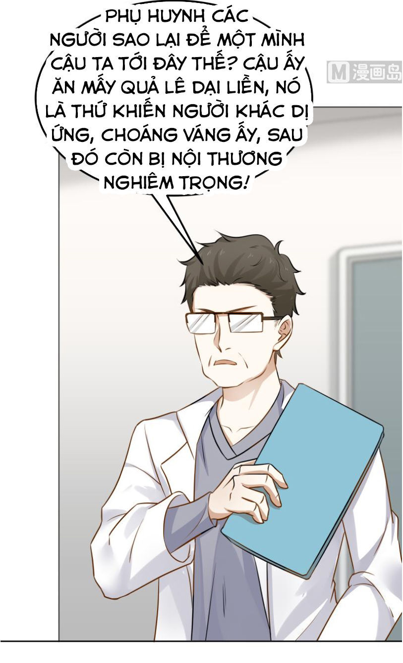 Trên Người Ta Có Một Con Rồng Chapter 61 - Trang 2