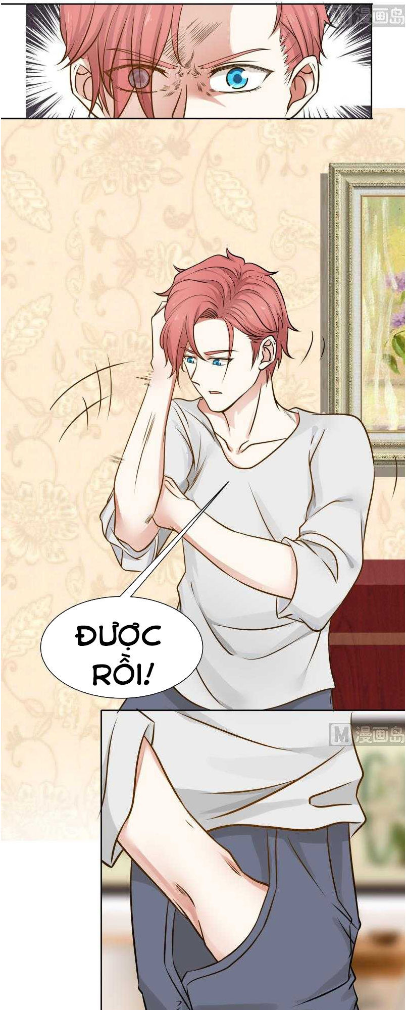 Trên Người Ta Có Một Con Rồng Chapter 64 - Trang 2