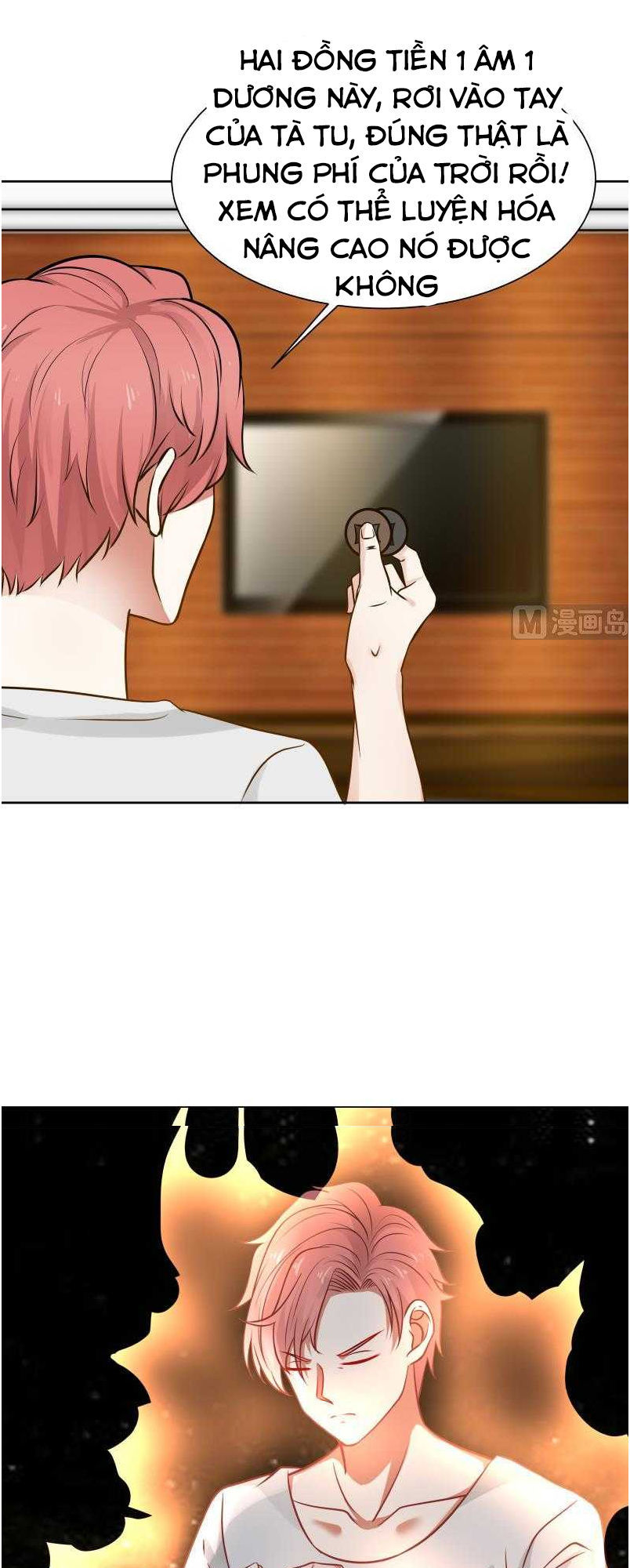 Trên Người Ta Có Một Con Rồng Chapter 64 - Trang 2