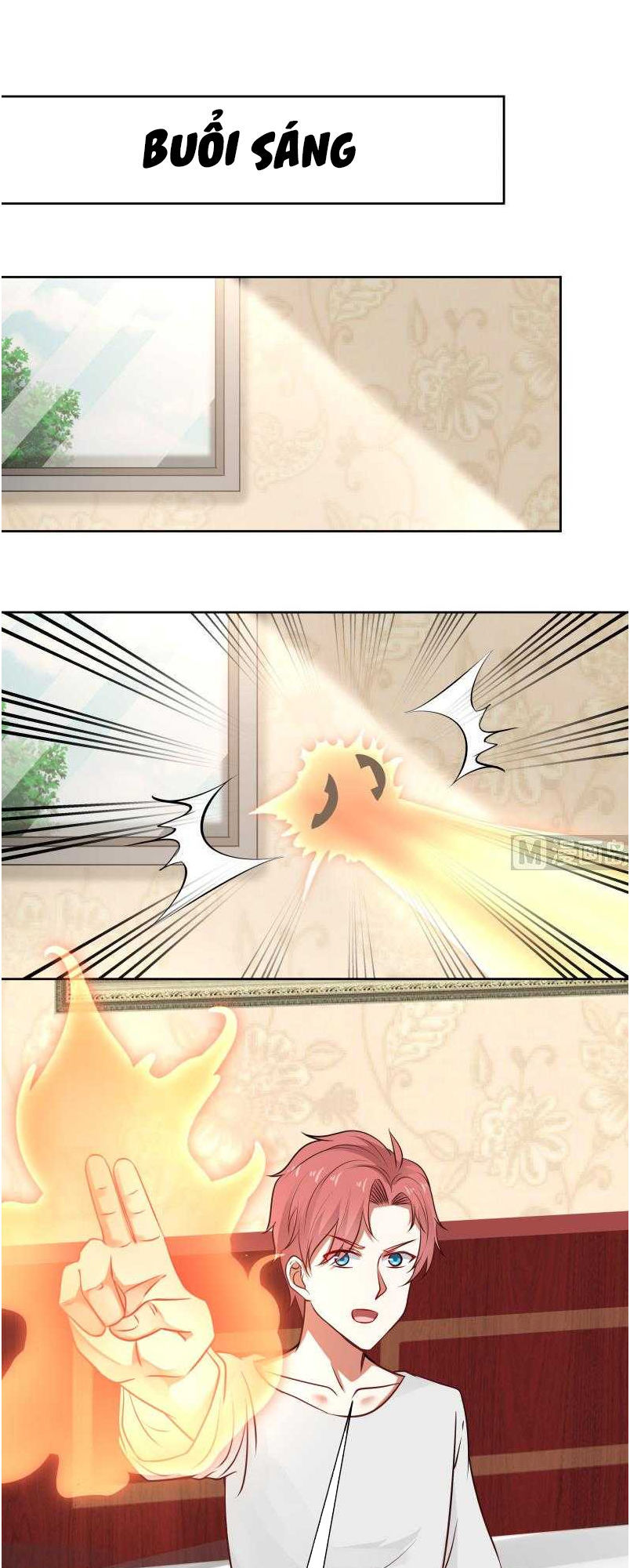 Trên Người Ta Có Một Con Rồng Chapter 64 - Trang 2