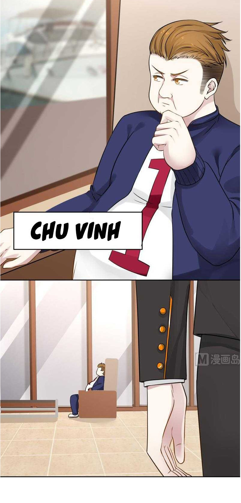 Trên Người Ta Có Một Con Rồng Chapter 65 - Trang 2