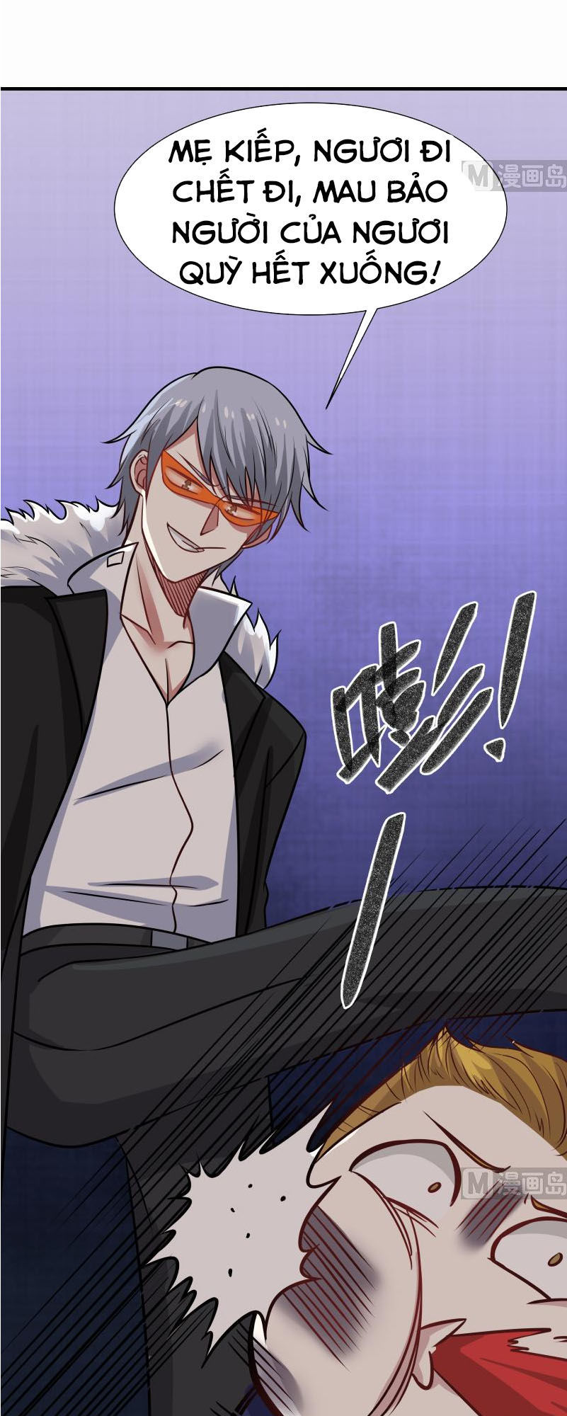 Trên Người Ta Có Một Con Rồng Chapter 68 - Trang 2