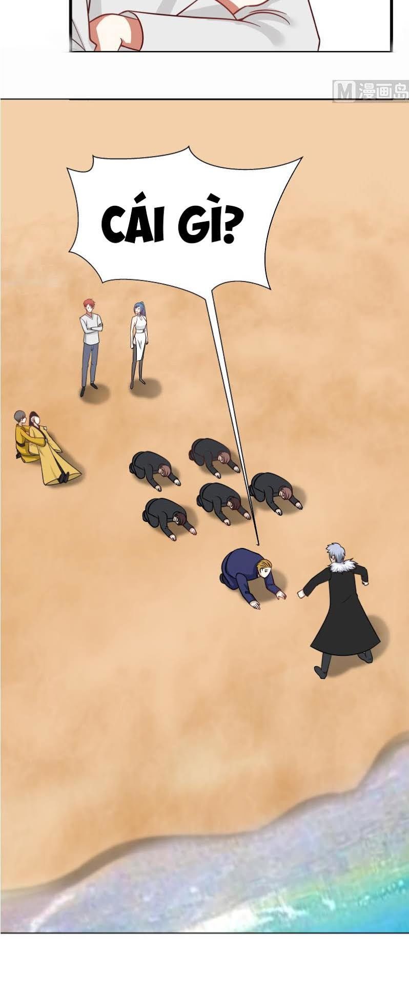 Trên Người Ta Có Một Con Rồng Chapter 68 - Trang 2