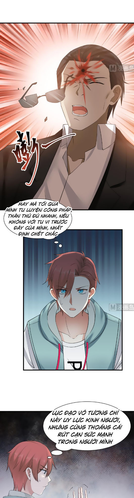 Trên Người Ta Có Một Con Rồng Chapter 7 - Trang 2