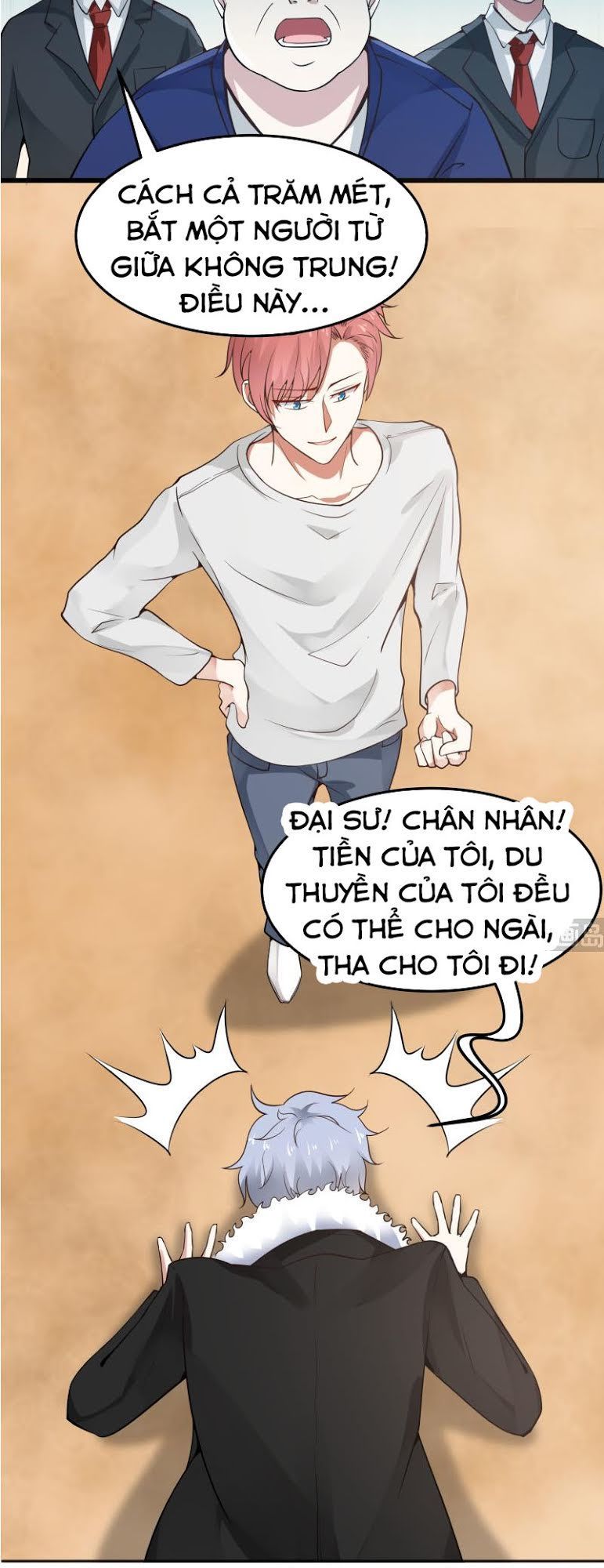Trên Người Ta Có Một Con Rồng Chapter 70 - Trang 2