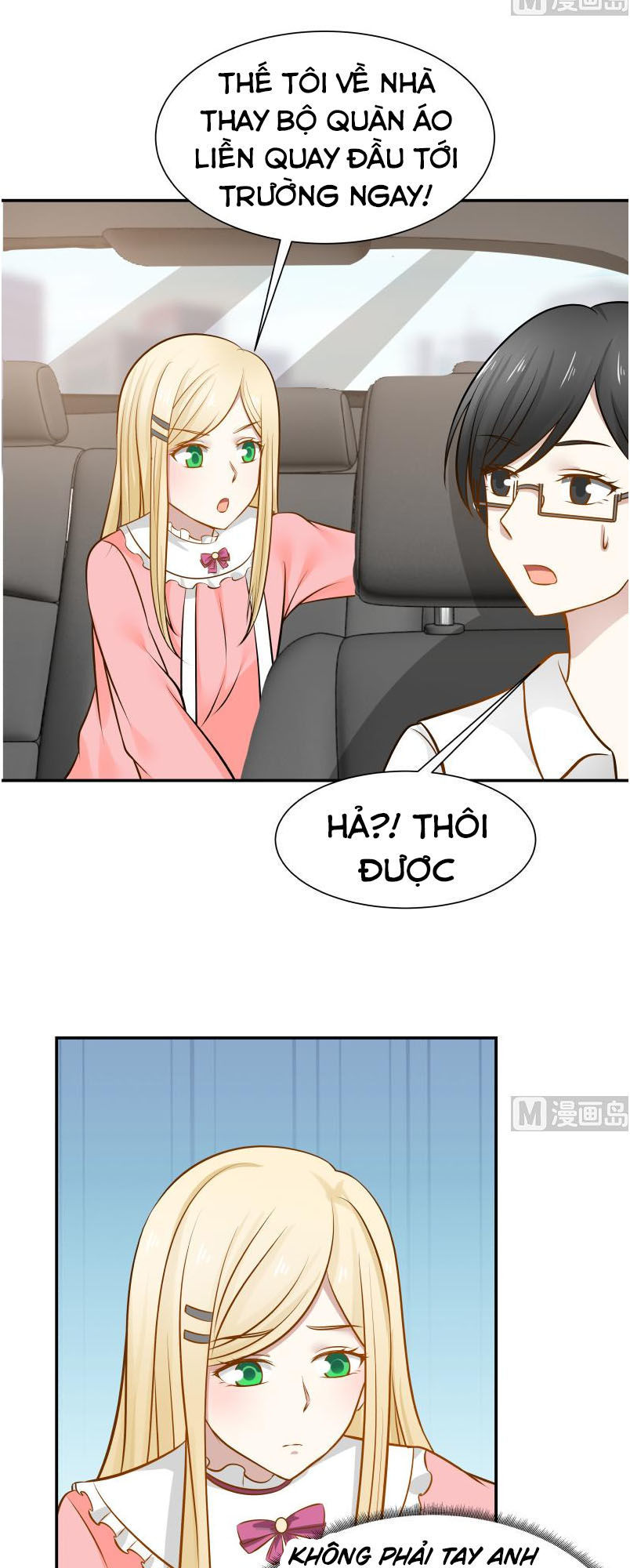 Trên Người Ta Có Một Con Rồng Chapter 72 - Trang 2