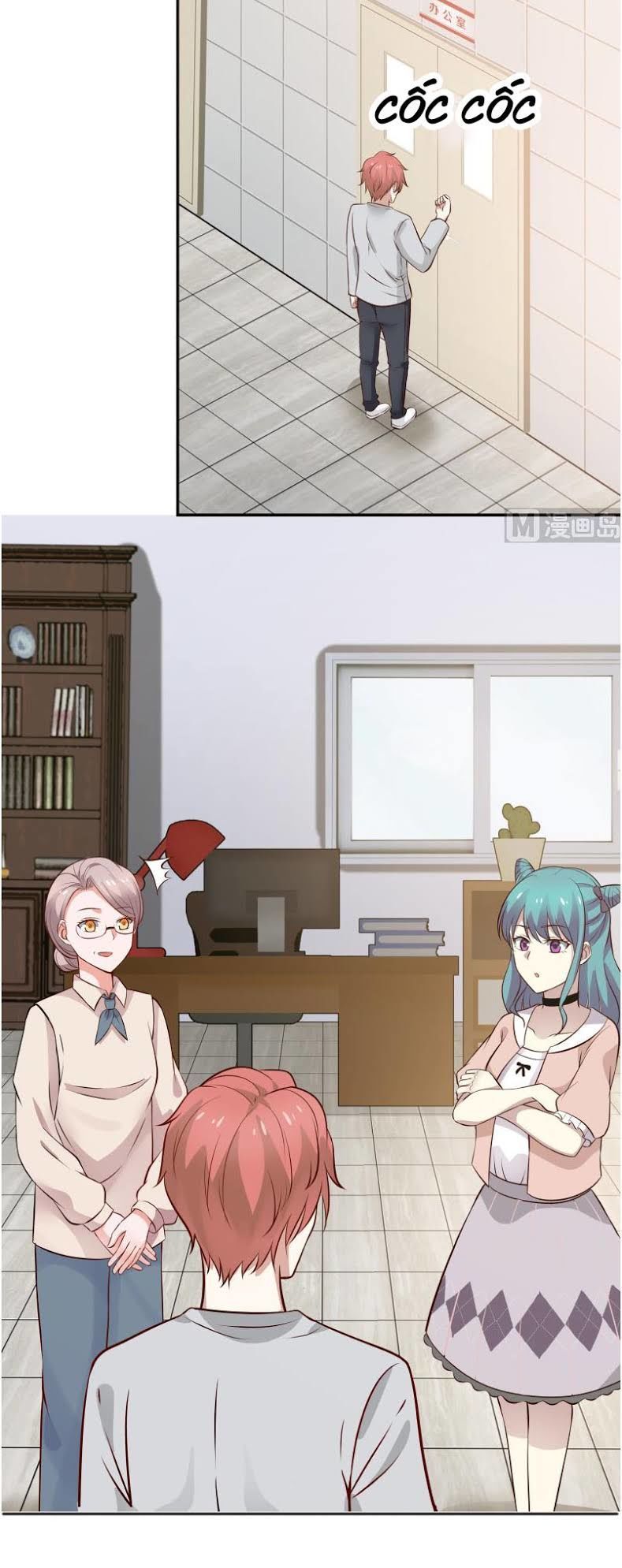 Trên Người Ta Có Một Con Rồng Chapter 72 - Trang 2