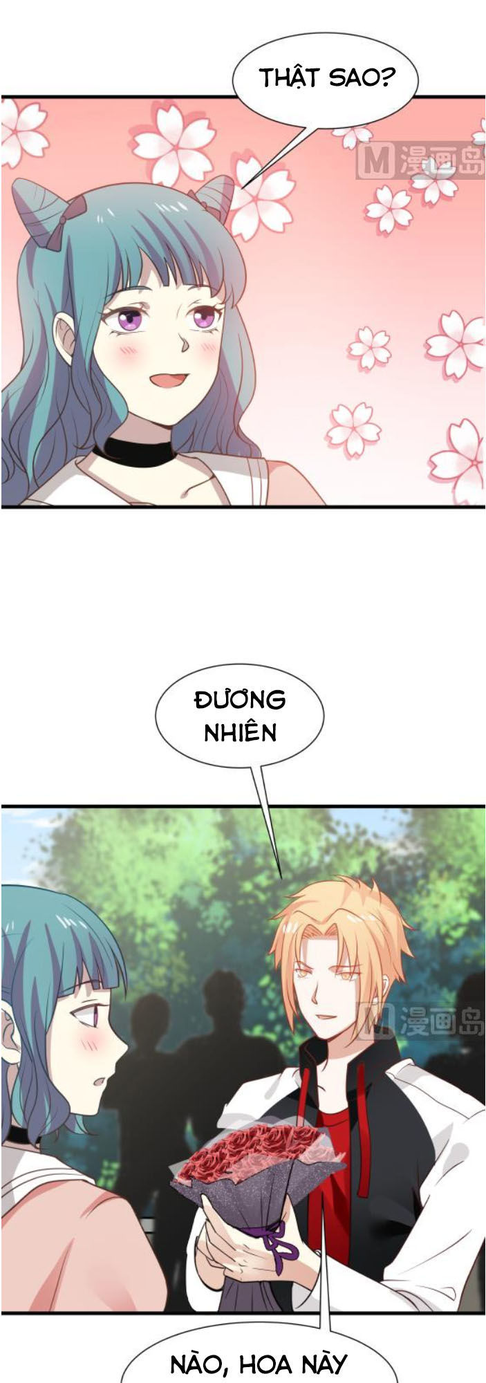 Trên Người Ta Có Một Con Rồng Chapter 73 - Trang 2