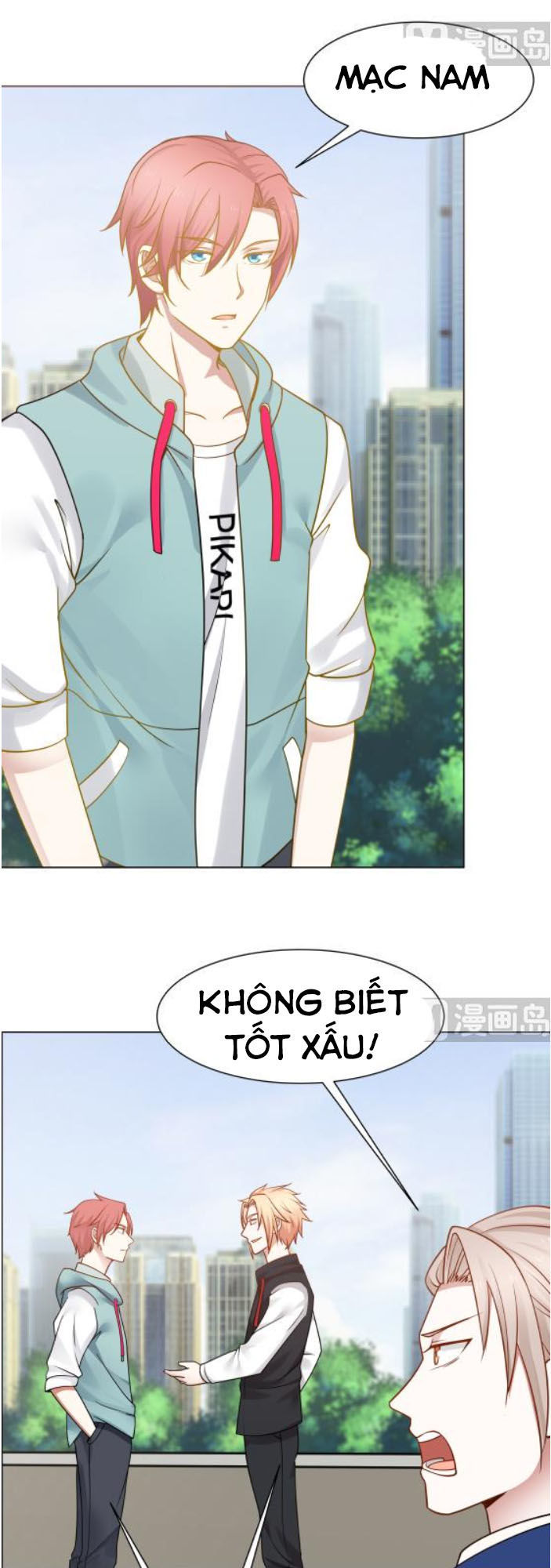 Trên Người Ta Có Một Con Rồng Chapter 73 - Trang 2