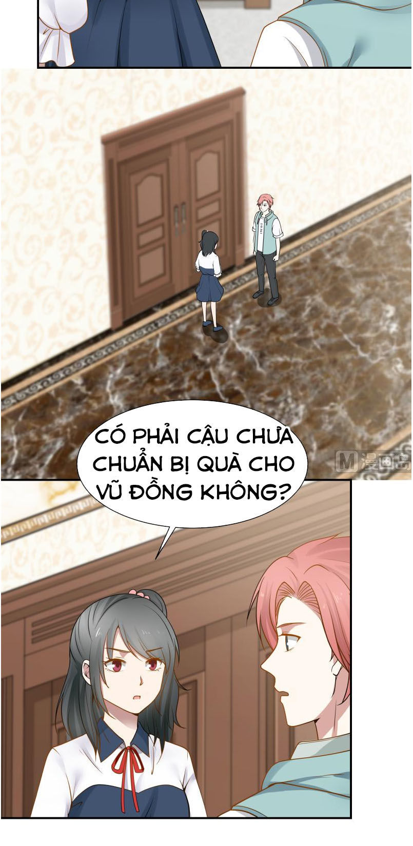 Trên Người Ta Có Một Con Rồng Chapter 75 - Trang 2