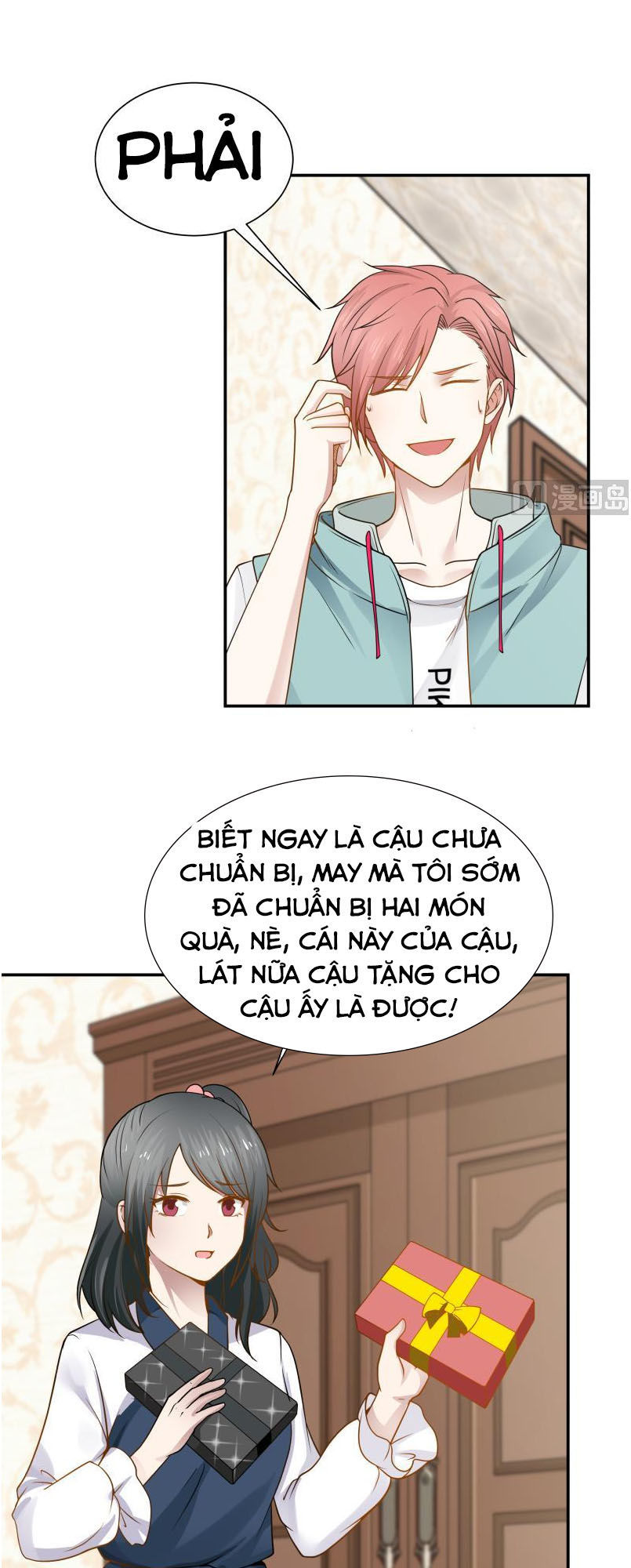 Trên Người Ta Có Một Con Rồng Chapter 75 - Trang 2