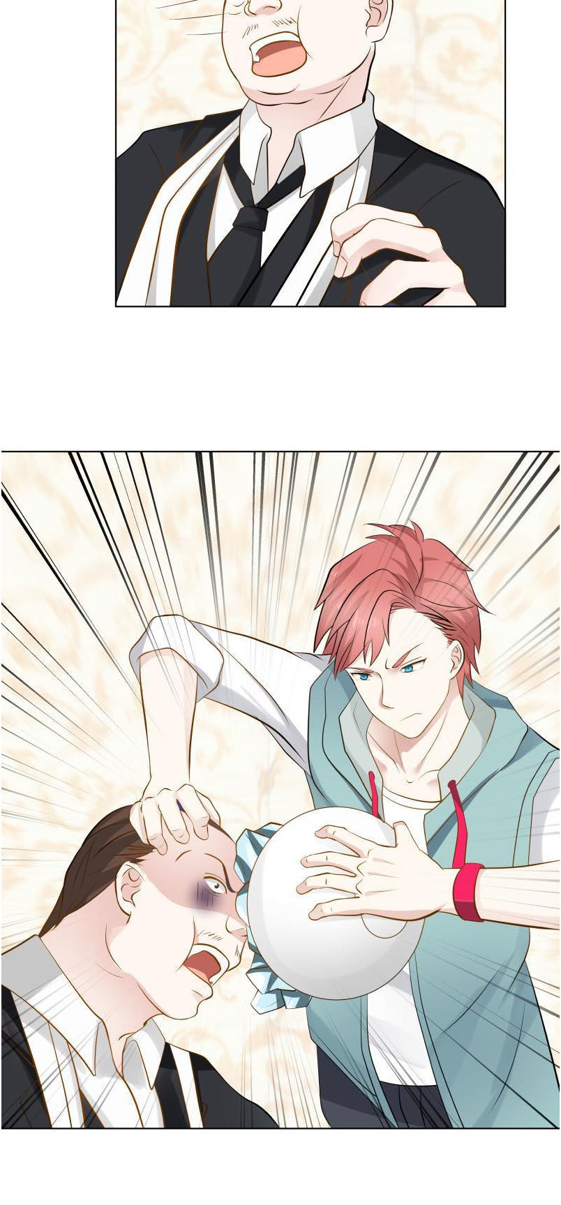 Trên Người Ta Có Một Con Rồng Chapter 78 - Trang 2