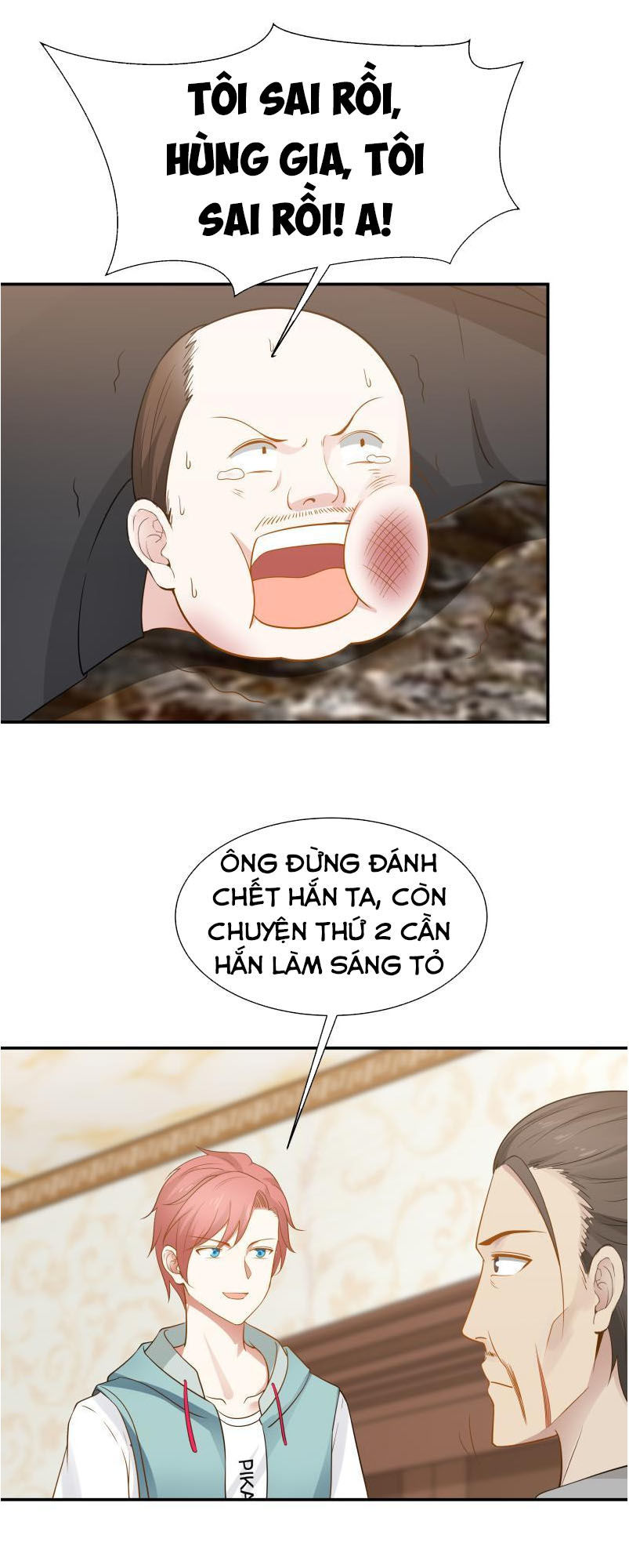 Trên Người Ta Có Một Con Rồng Chapter 79 - Trang 2