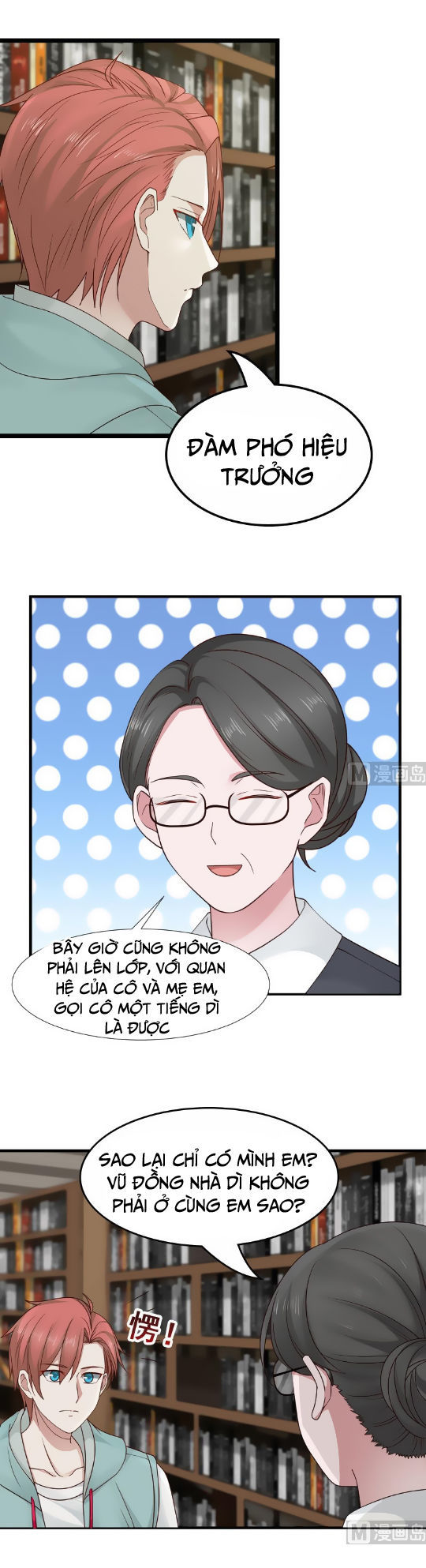 Trên Người Ta Có Một Con Rồng Chapter 8 - Trang 2