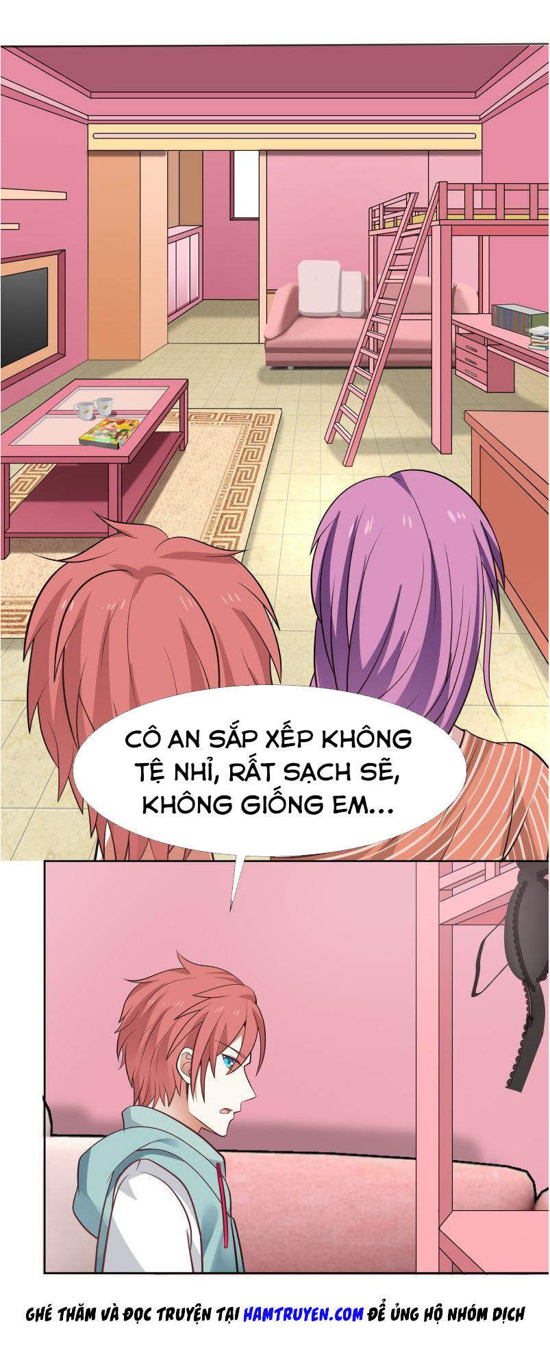 Trên Người Ta Có Một Con Rồng Chapter 83 - Trang 2